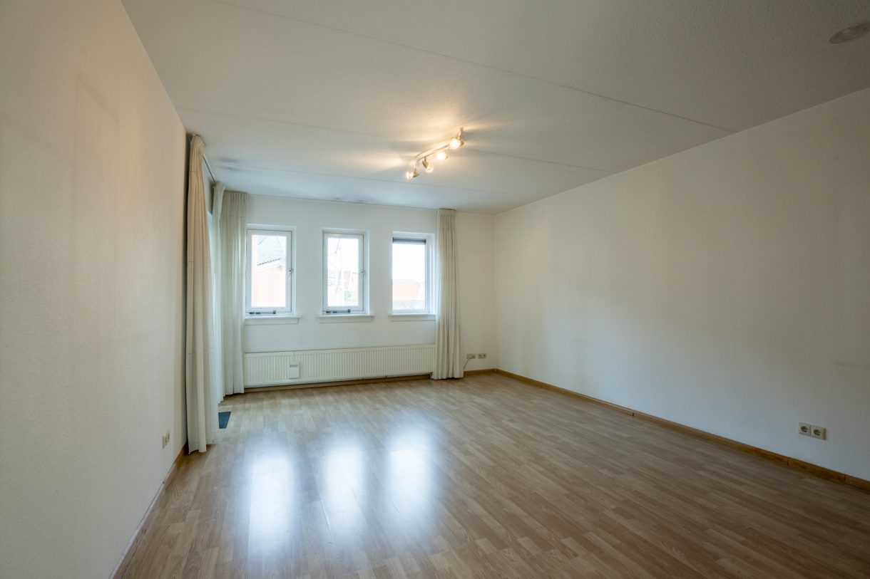 Te koop: Foto Appartement aan de Wilhelminaplein 13 in Beilen