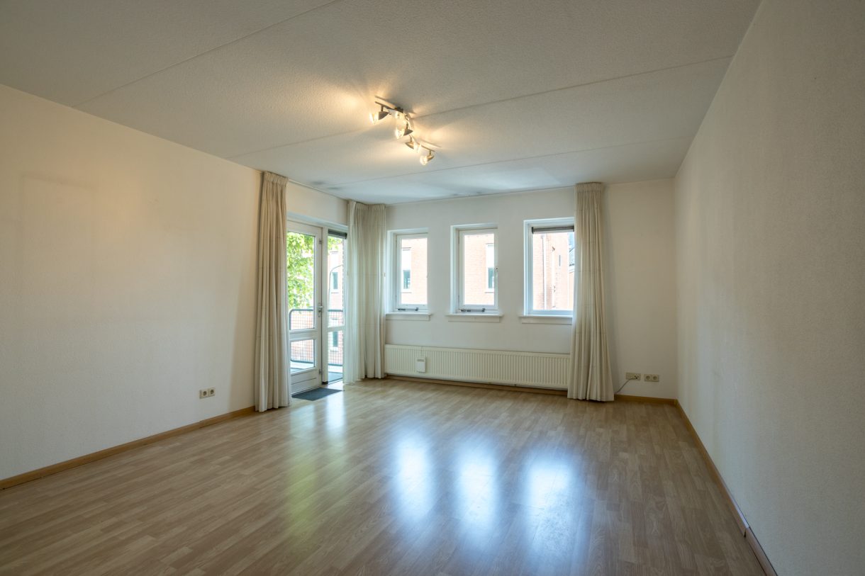 Te koop: Foto Appartement aan de Wilhelminaplein 13 in Beilen