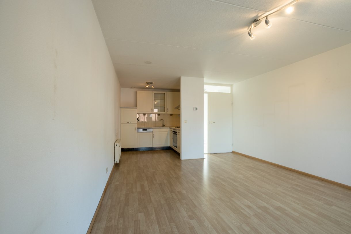 Te koop: Foto Appartement aan de Wilhelminaplein 13 in Beilen