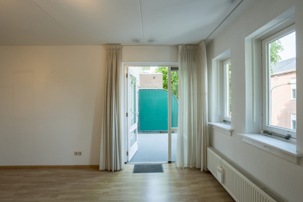 Te koop: Foto Appartement aan de Wilhelminaplein 13 in Beilen