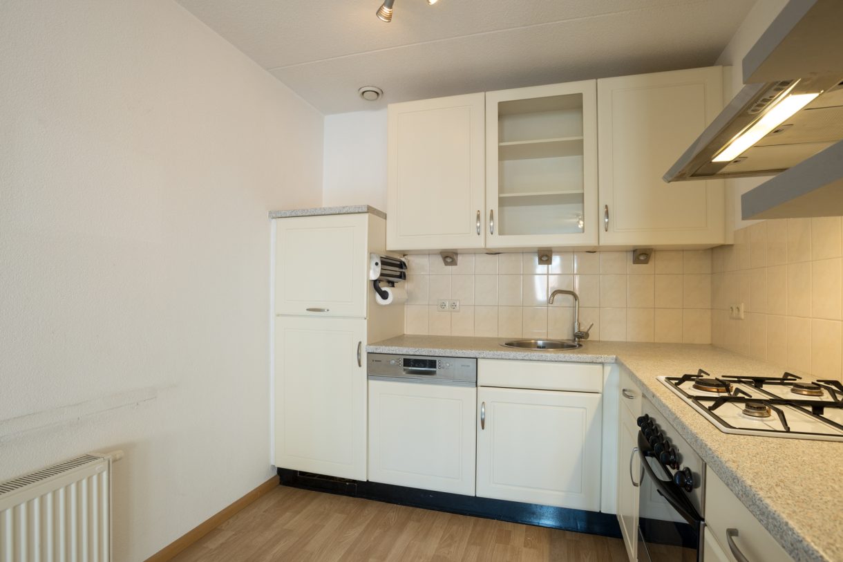 Te koop: Foto Appartement aan de Wilhelminaplein 13 in Beilen