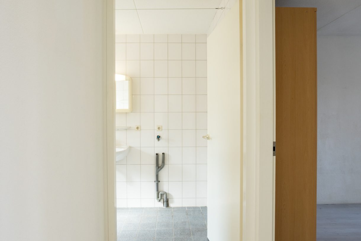 Te koop: Foto Appartement aan de Wilhelminaplein 13 in Beilen