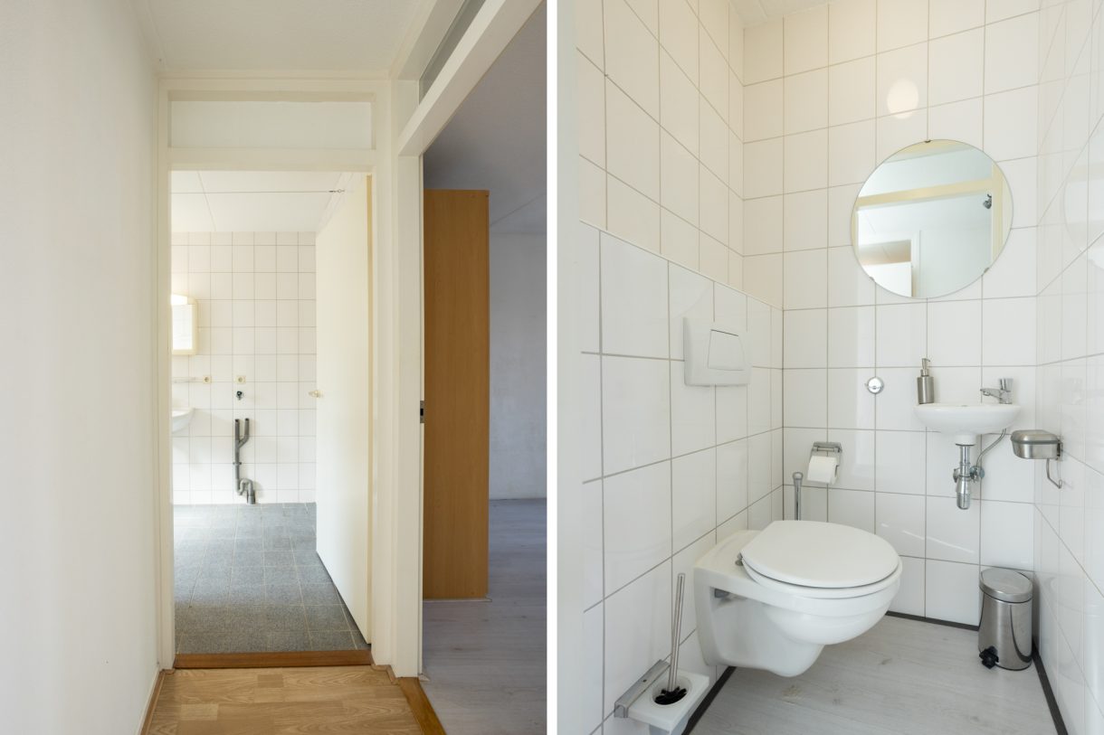 Te koop: Foto Appartement aan de Wilhelminaplein 13 in Beilen