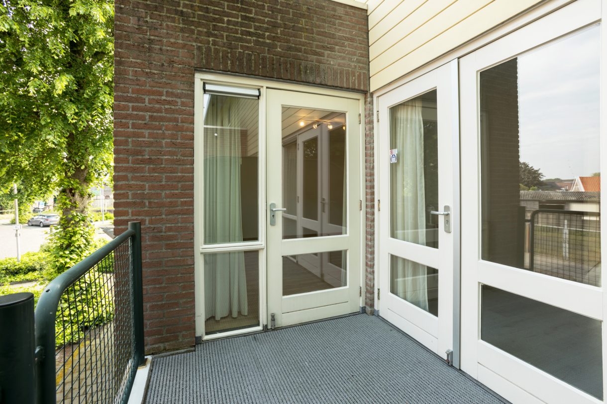 Te koop: Foto Appartement aan de Wilhelminaplein 13 in Beilen