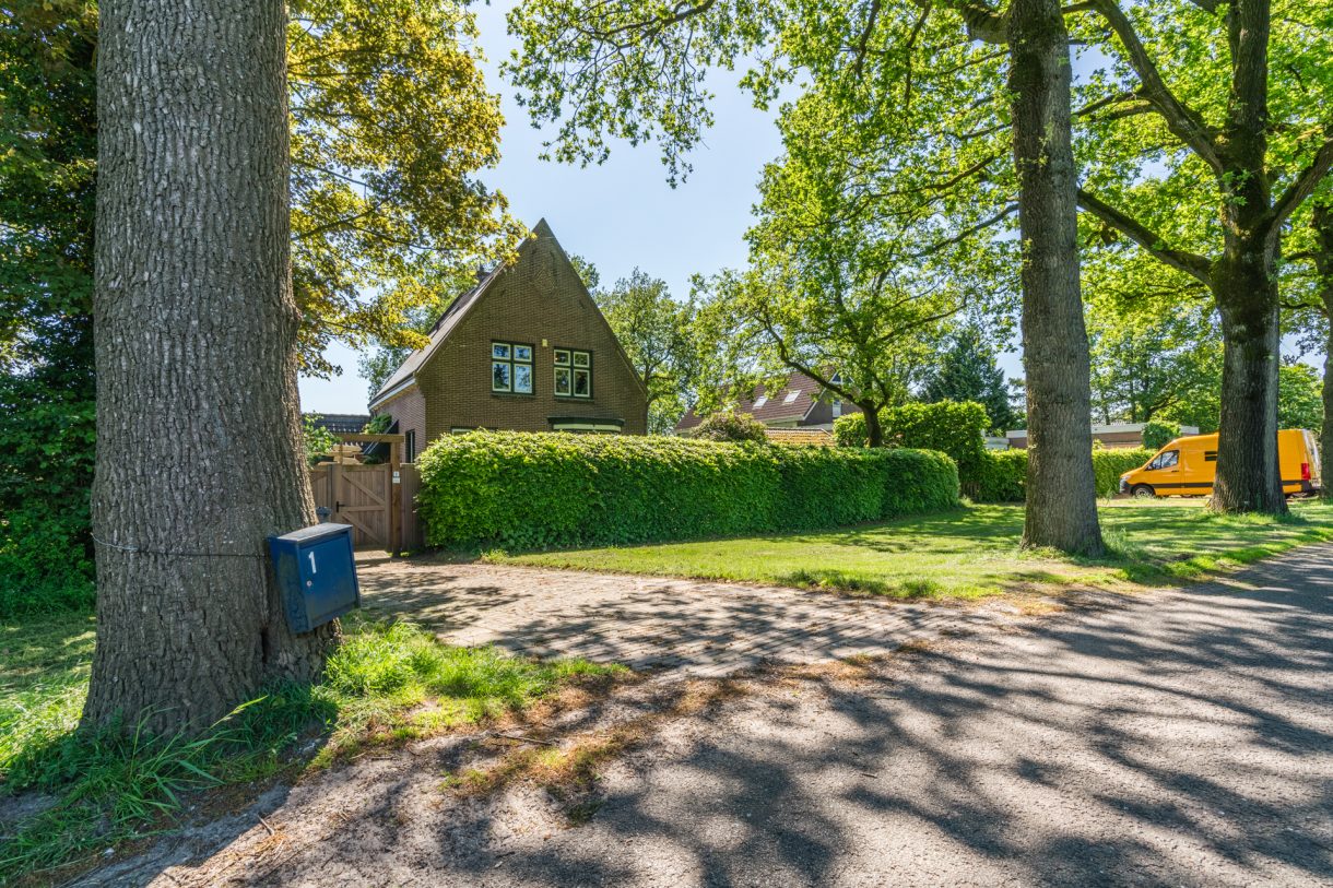 Te koop: Foto Woonhuis aan de Oranje 1 in Oranje