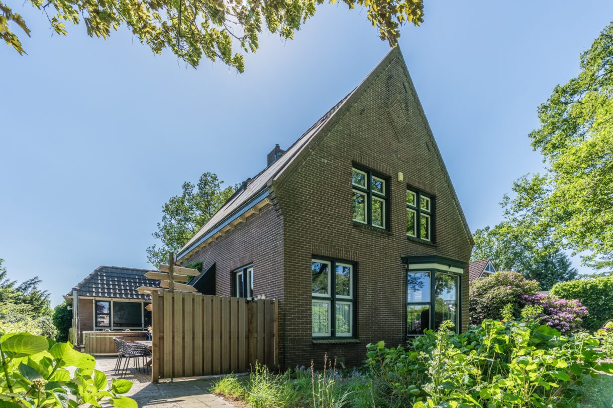 Te koop: Foto Woonhuis aan de Oranje 1 in Oranje