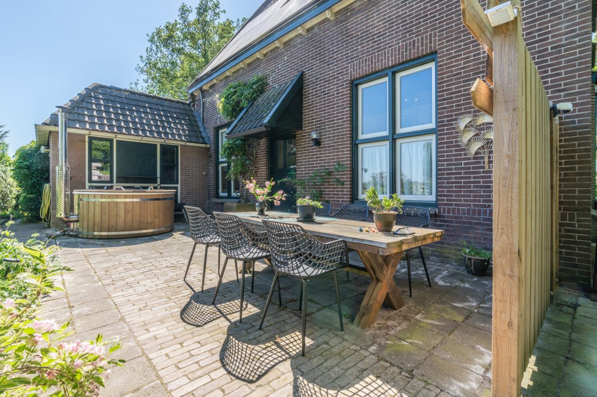 Te koop: Foto Woonhuis aan de Oranje 1 in Oranje