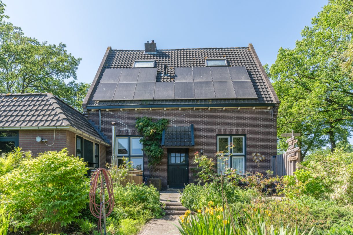 Te koop: Foto Woonhuis aan de Oranje 1 in Oranje