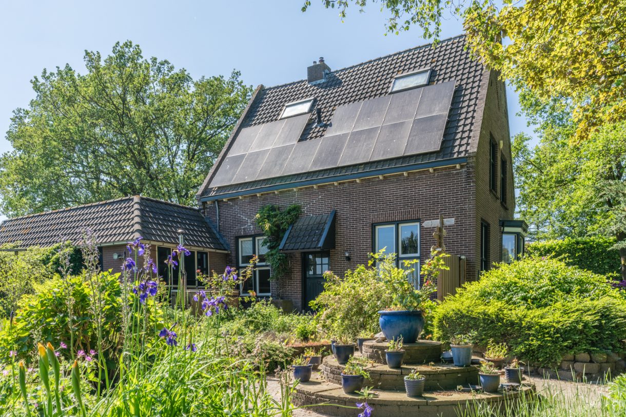Te koop: Foto Woonhuis aan de Oranje 1 in Oranje