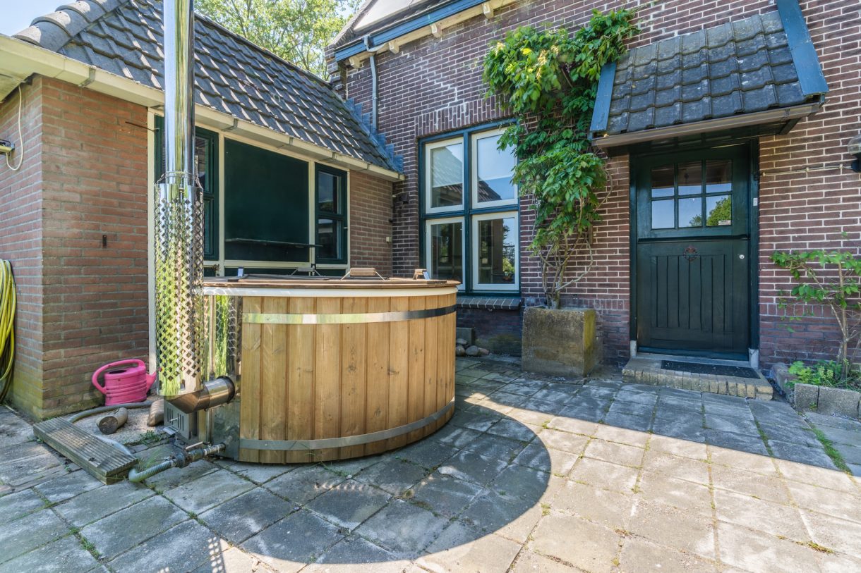 Te koop: Foto Woonhuis aan de Oranje 1 in Oranje