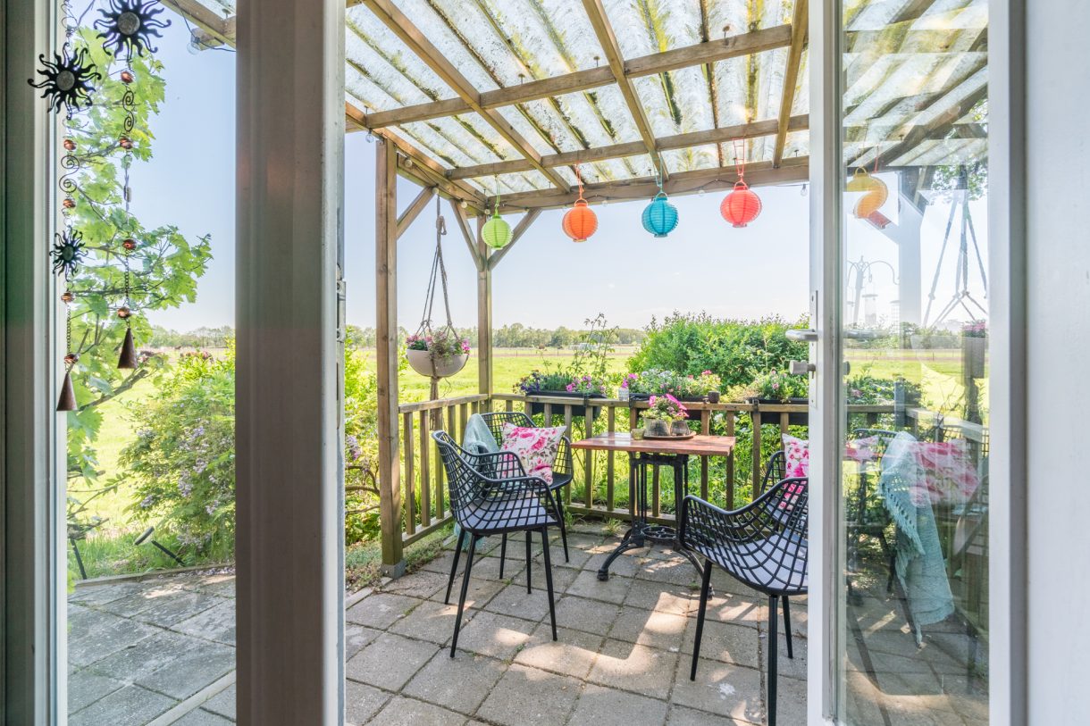 Te koop: Foto Woonhuis aan de Oranje 1 in Oranje