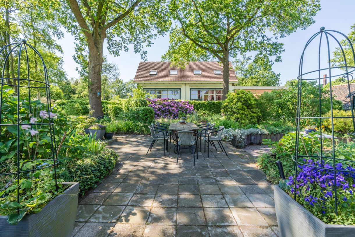 Te koop: Foto Woonhuis aan de Oranje 1 in Oranje