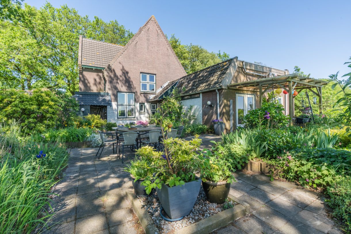 Te koop: Foto Woonhuis aan de Oranje 1 in Oranje