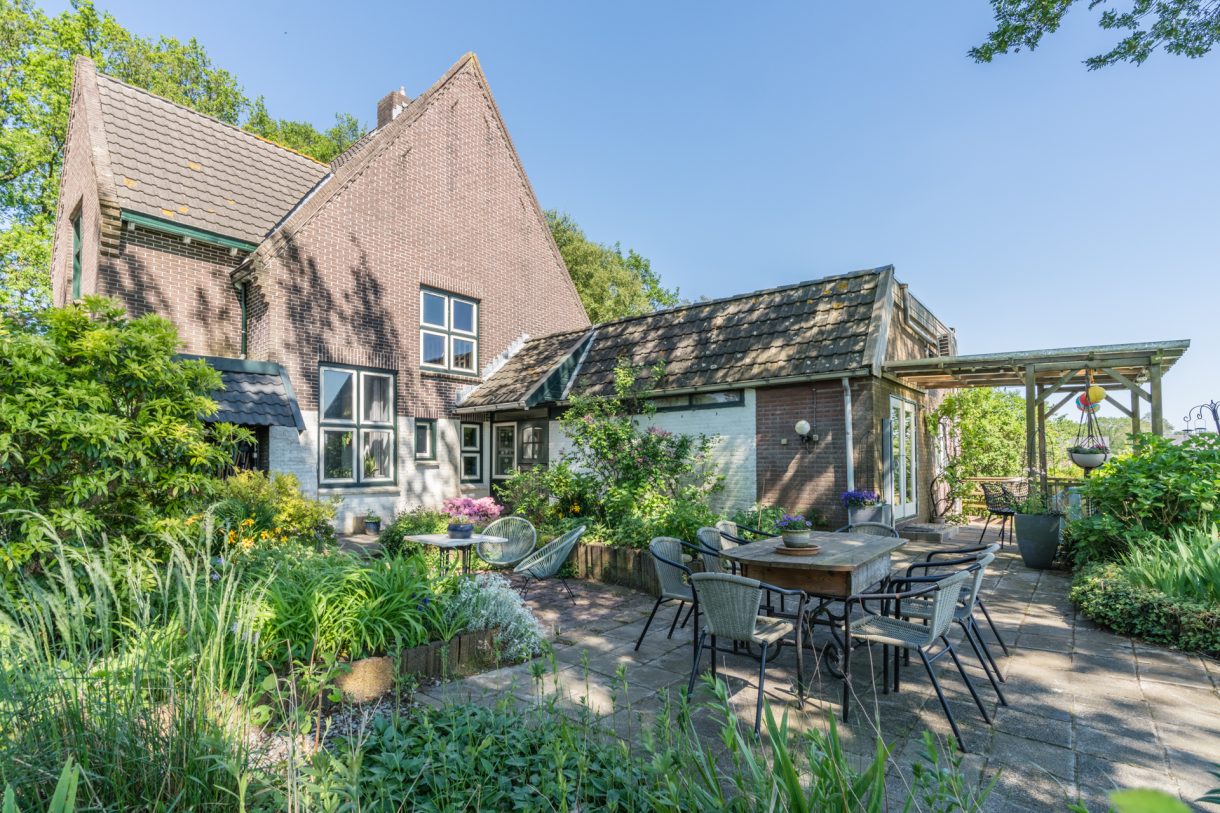 Te koop: Foto Woonhuis aan de Oranje 1 in Oranje