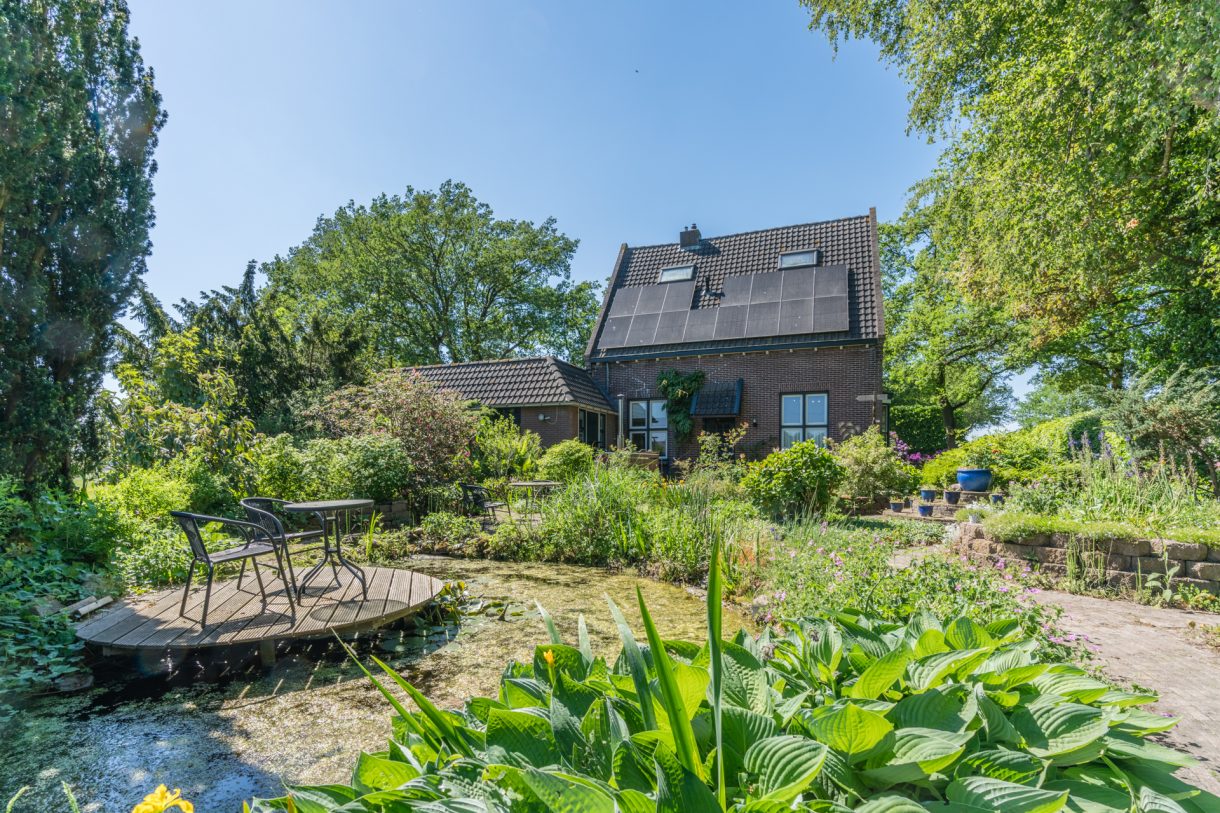 Te koop: Foto Woonhuis aan de Oranje 1 in Oranje