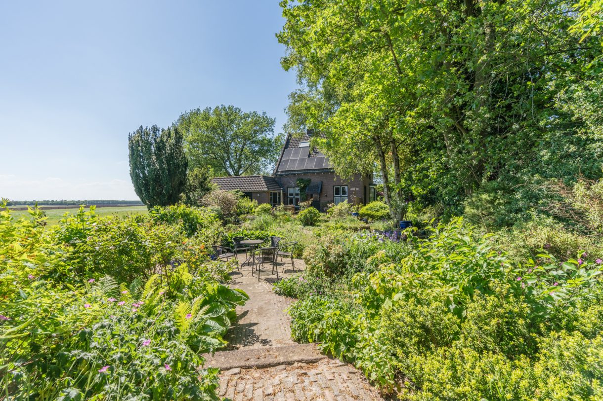 Te koop: Foto Woonhuis aan de Oranje 1 in Oranje