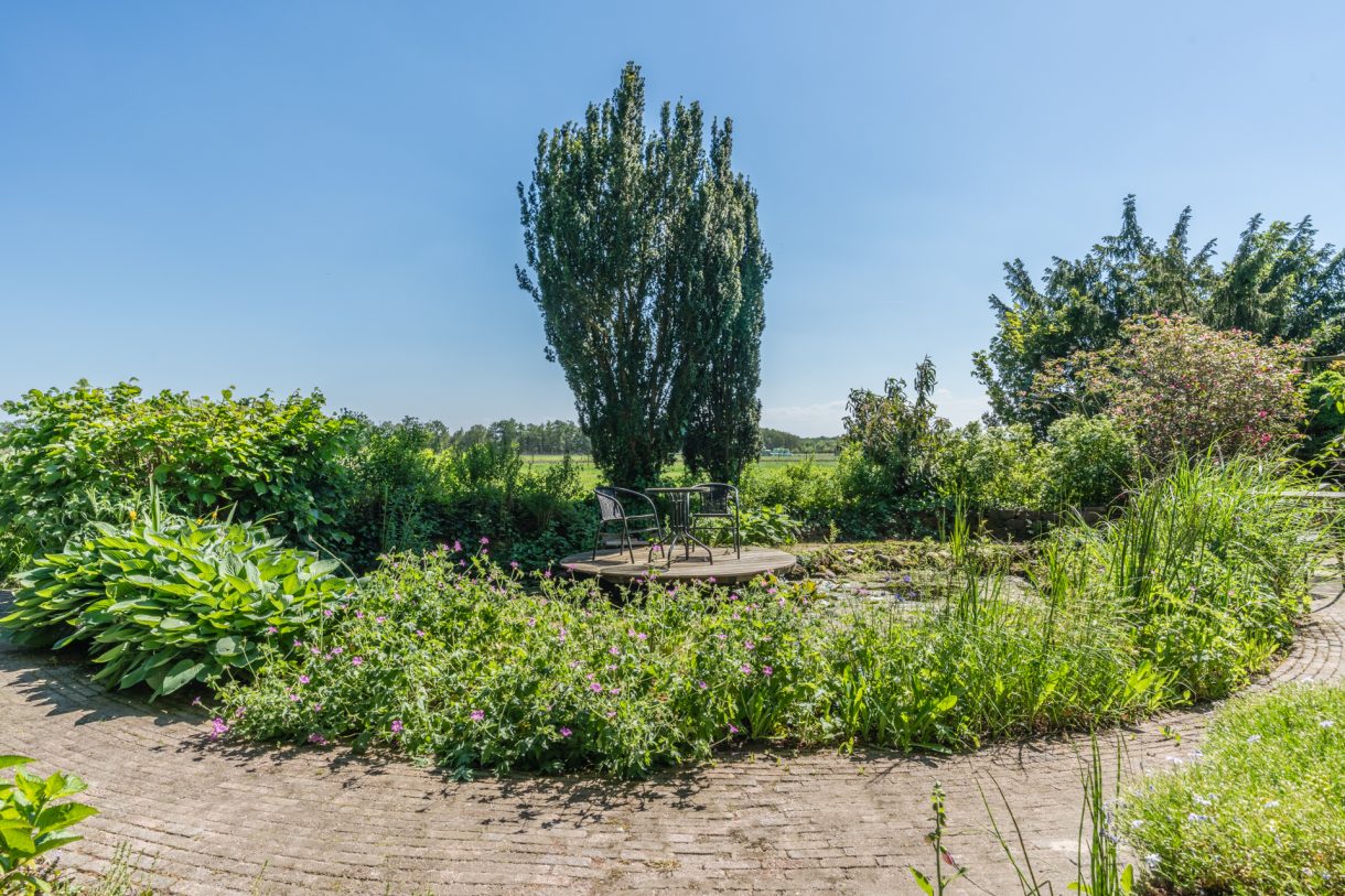 Te koop: Foto Woonhuis aan de Oranje 1 in Oranje