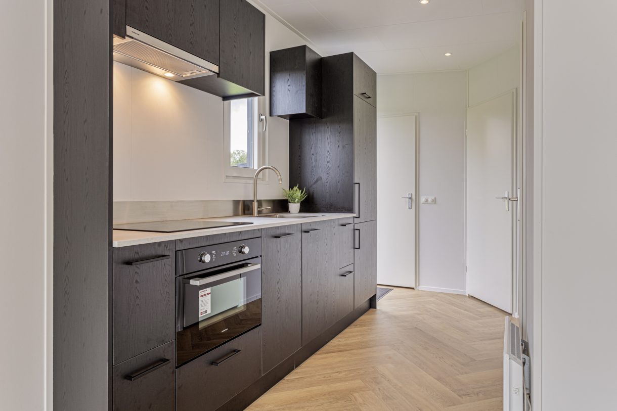 Te koop: Foto Woonhuis aan de Jannes Brugginkweg 2-409 in Hoogersmilde