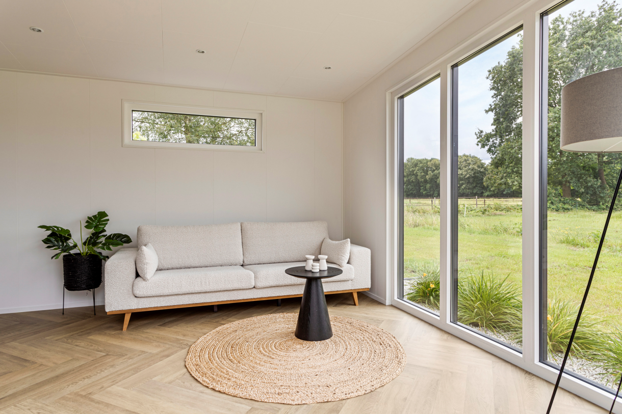 Te koop: Foto Woonhuis aan de Jannes Brugginkweg 2-409 in Hoogersmilde