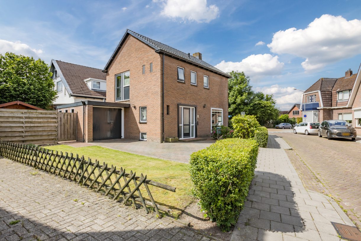 Te koop: Foto Woonhuis aan de Schoolstraat 10 in Beilen