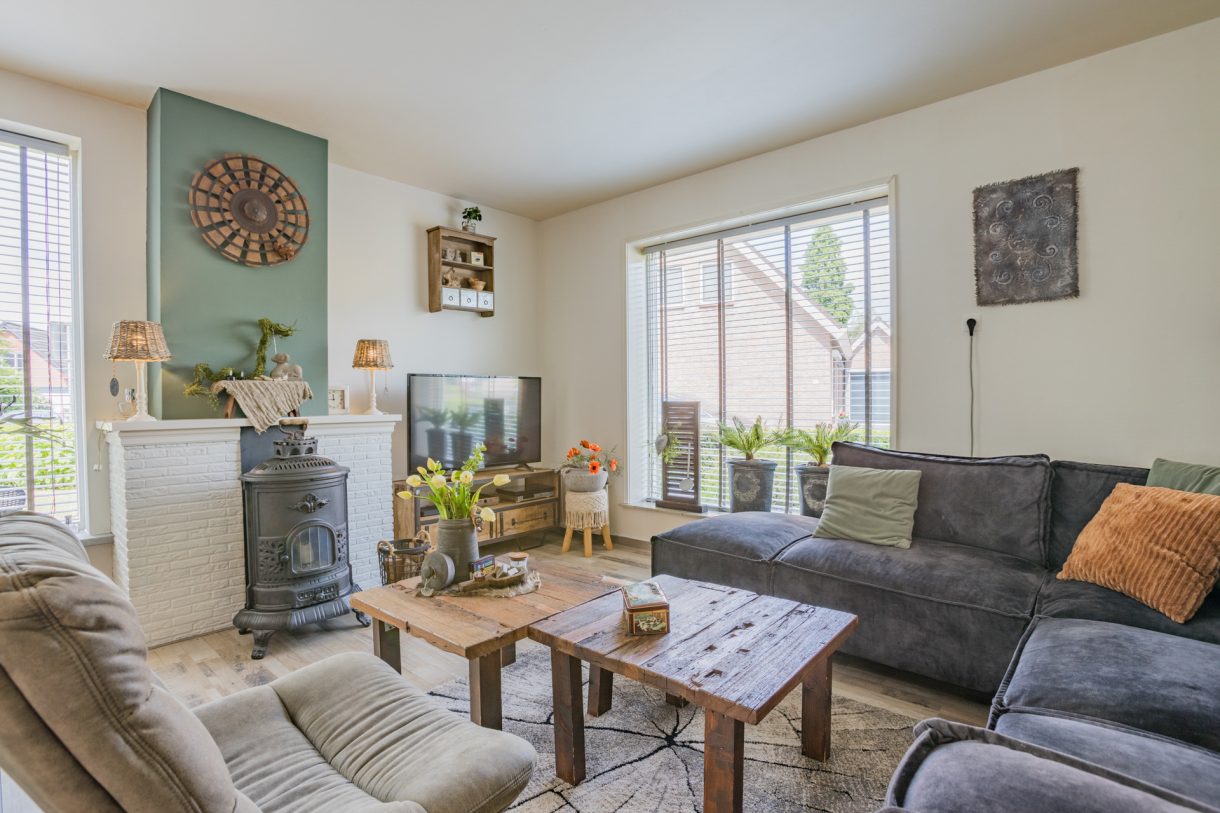 Te koop: Foto Woonhuis aan de Schoolstraat 10 in Beilen