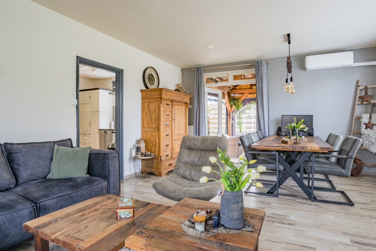 Te koop: Foto Woonhuis aan de Schoolstraat 10 in Beilen