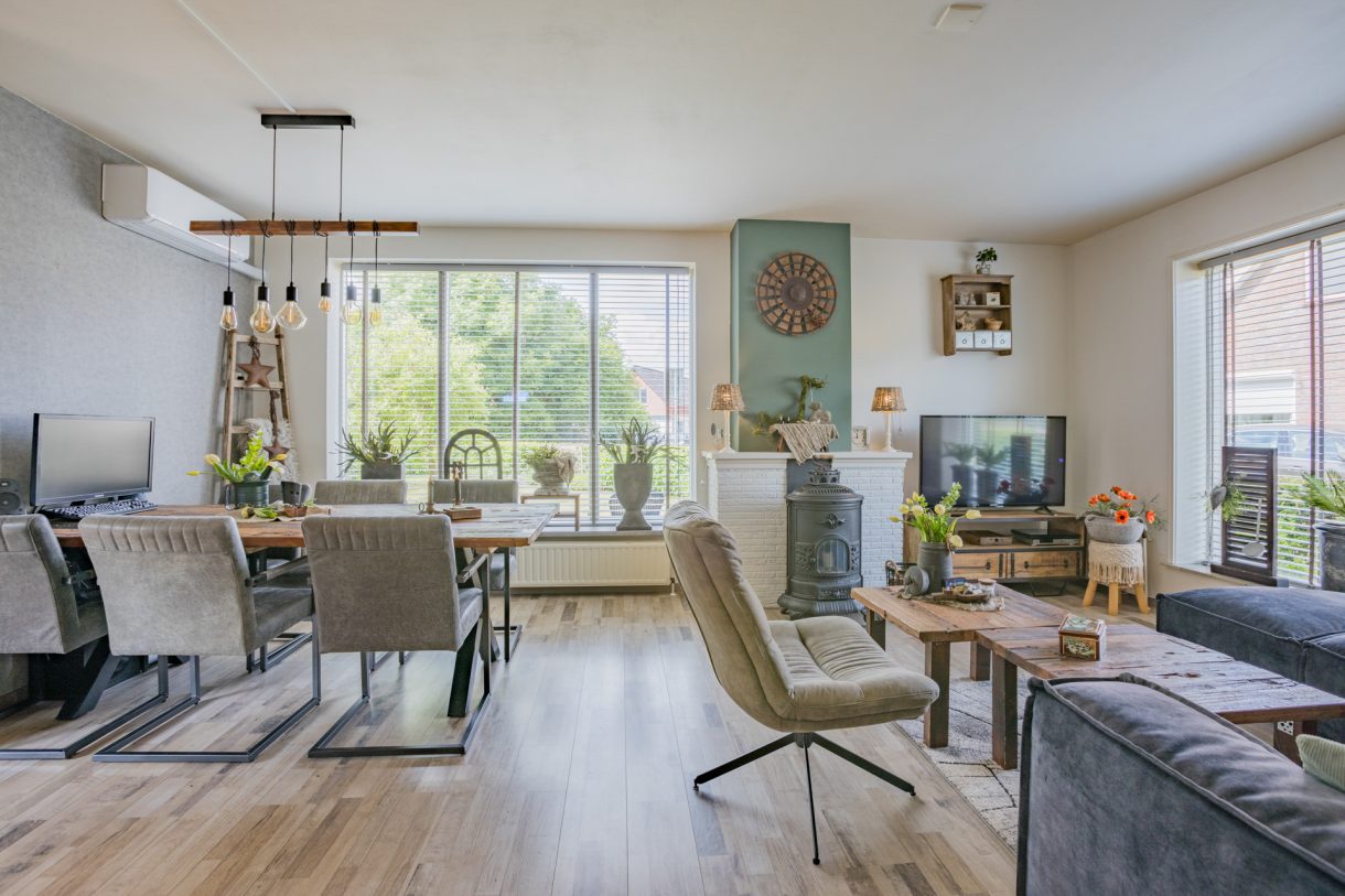 Te koop: Foto Woonhuis aan de Schoolstraat 10 in Beilen