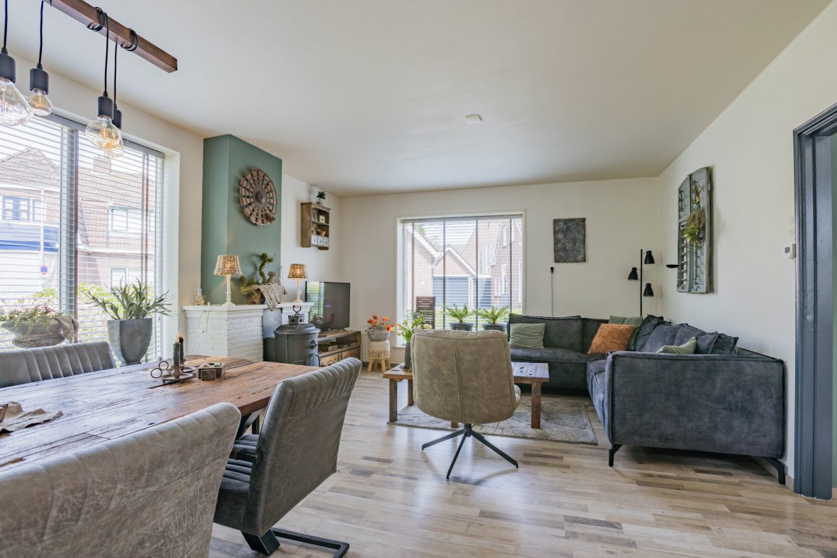 Te koop: Foto Woonhuis aan de Schoolstraat 10 in Beilen