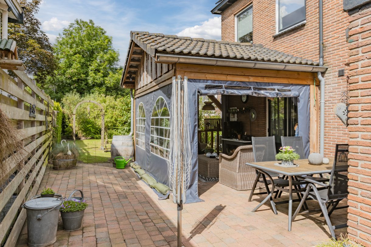 Te koop: Foto Woonhuis aan de Schoolstraat 10 in Beilen