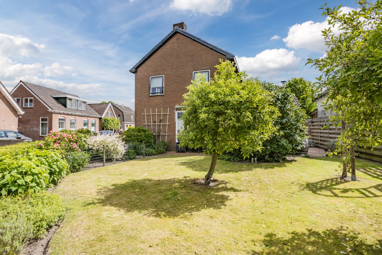 Te koop: Foto Woonhuis aan de Schoolstraat 10 in Beilen