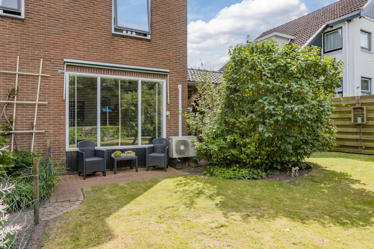 Te koop: Foto Woonhuis aan de Schoolstraat 10 in Beilen