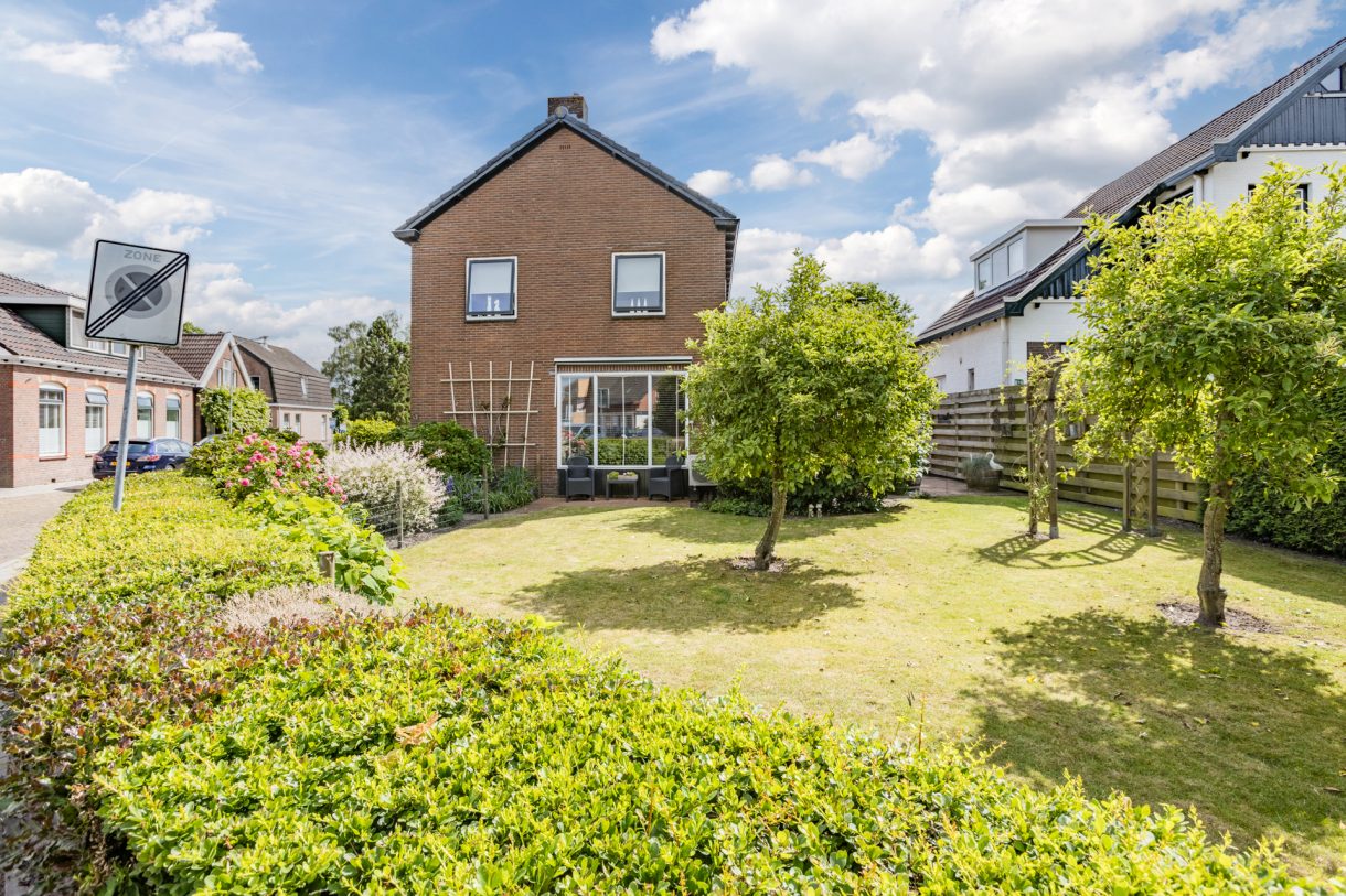 Te koop: Foto Woonhuis aan de Schoolstraat 10 in Beilen