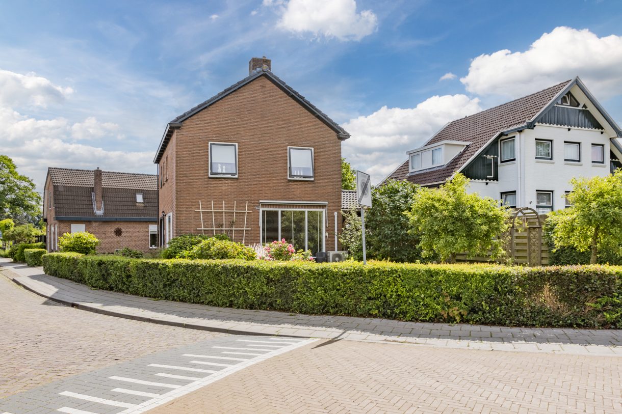 Te koop: Foto Woonhuis aan de Schoolstraat 10 in Beilen