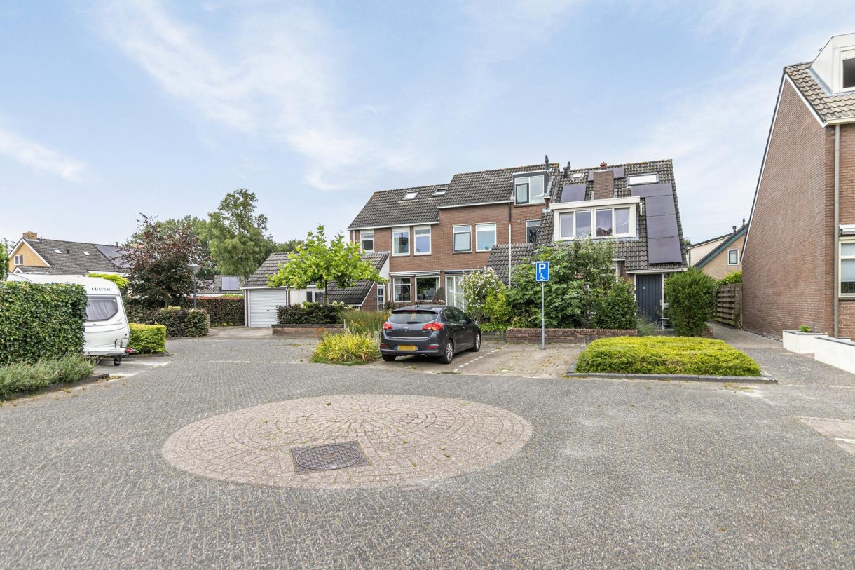 Te koop: Foto Woonhuis aan de Bosweer 38 in Appelscha