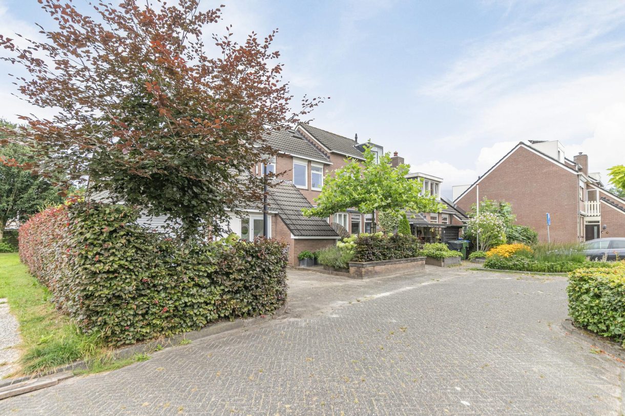 Te koop: Foto Woonhuis aan de Bosweer 38 in Appelscha