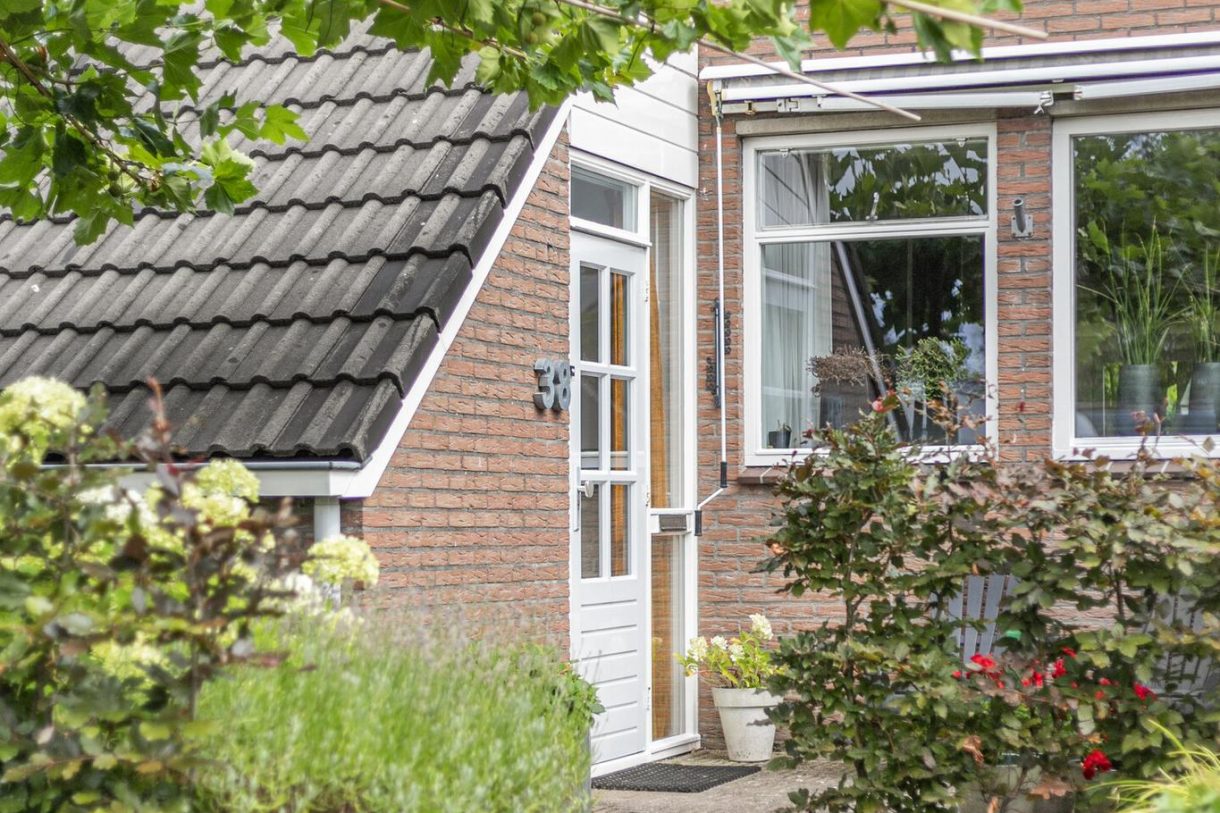 Te koop: Foto Woonhuis aan de Bosweer 38 in Appelscha