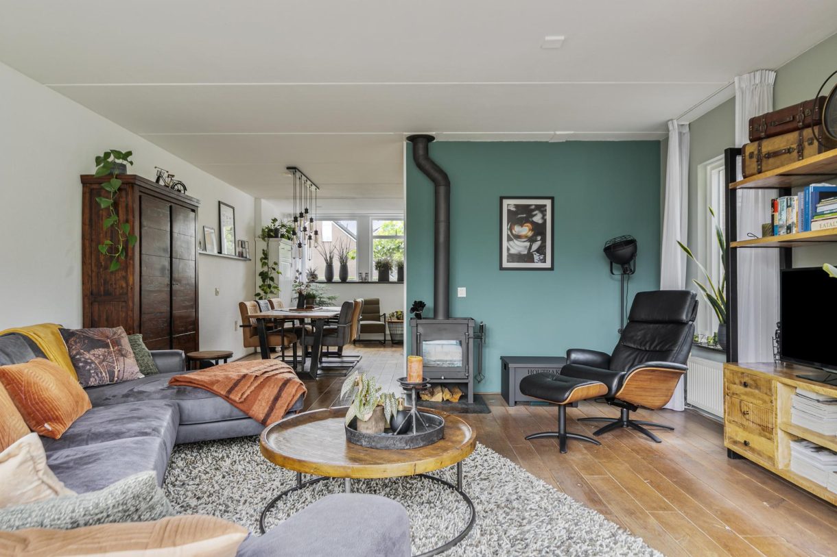 Te koop: Foto Woonhuis aan de Bosweer 38 in Appelscha