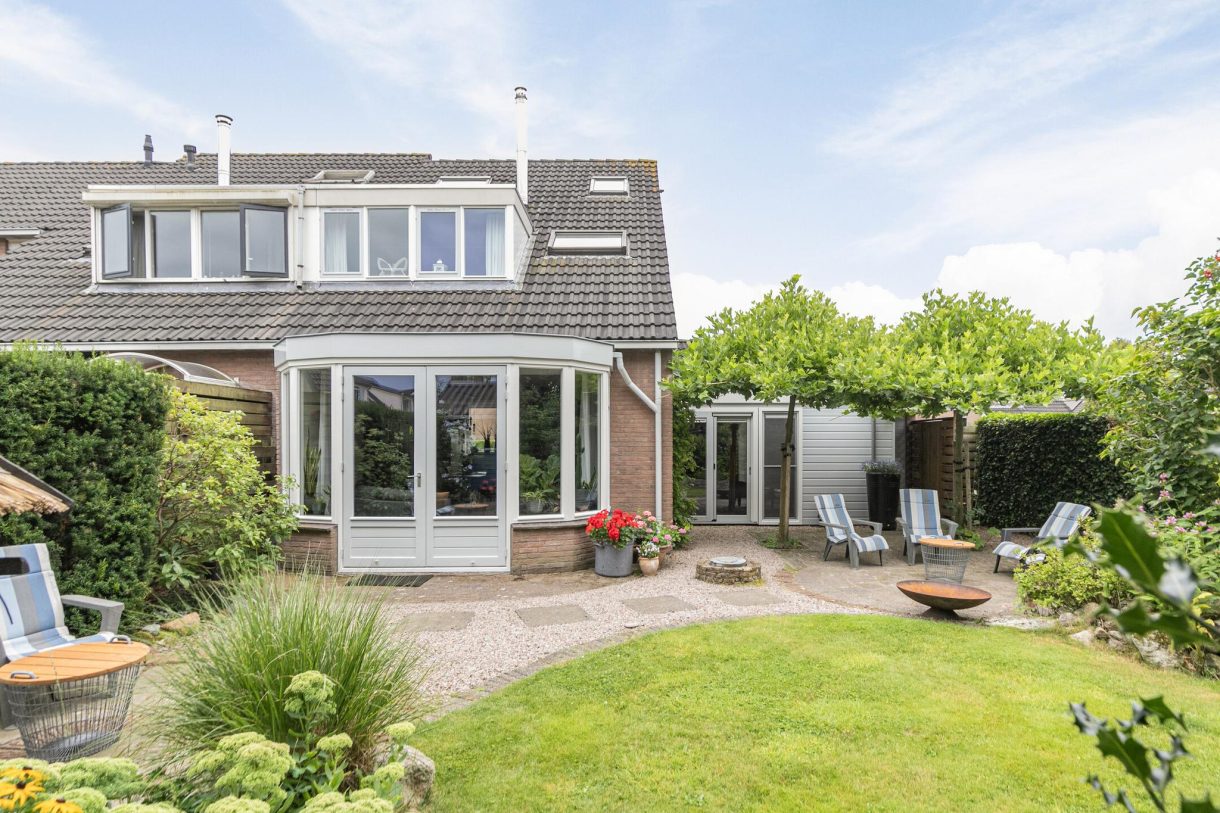 Te koop: Foto Woonhuis aan de Bosweer 38 in Appelscha