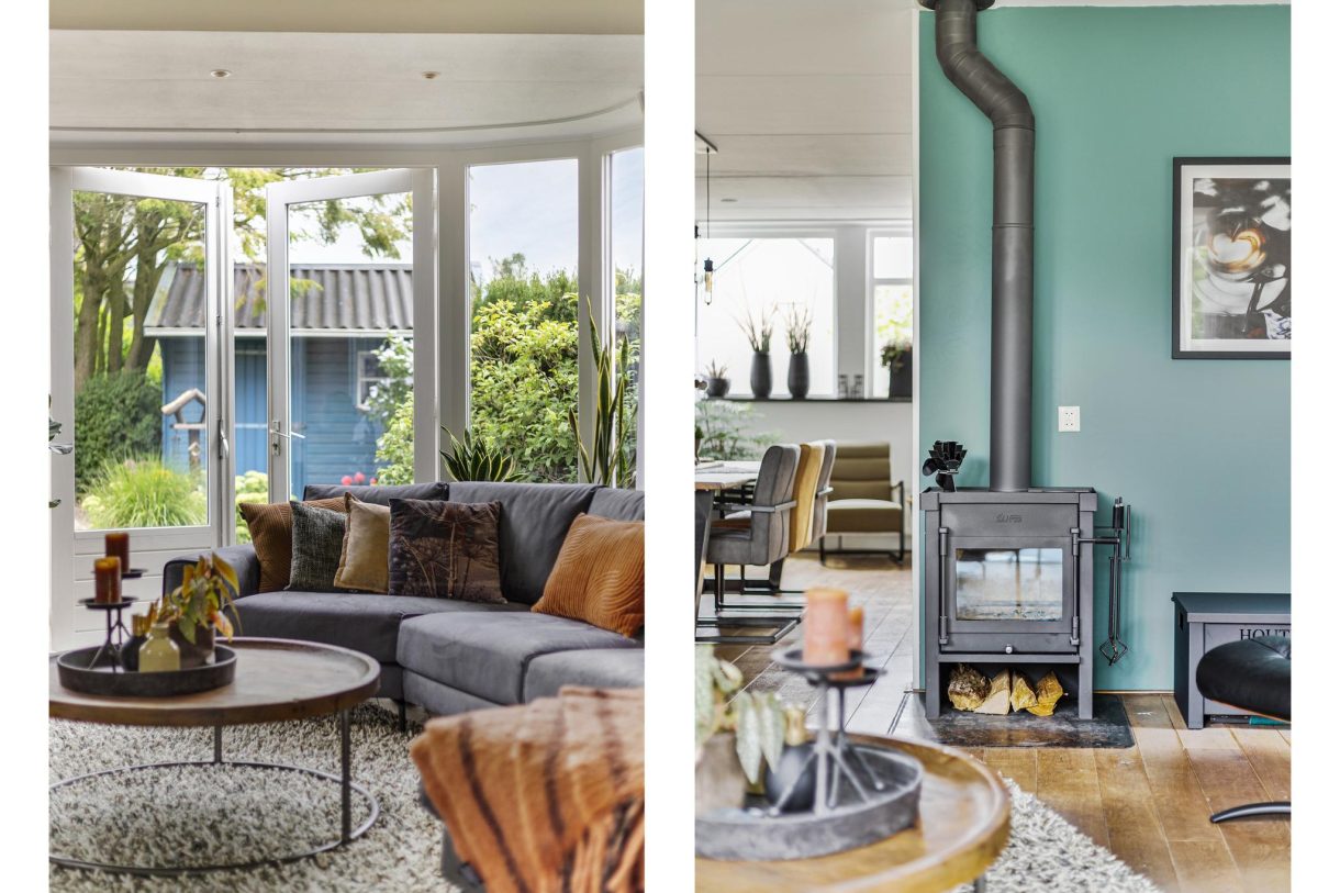 Te koop: Foto Woonhuis aan de Bosweer 38 in Appelscha