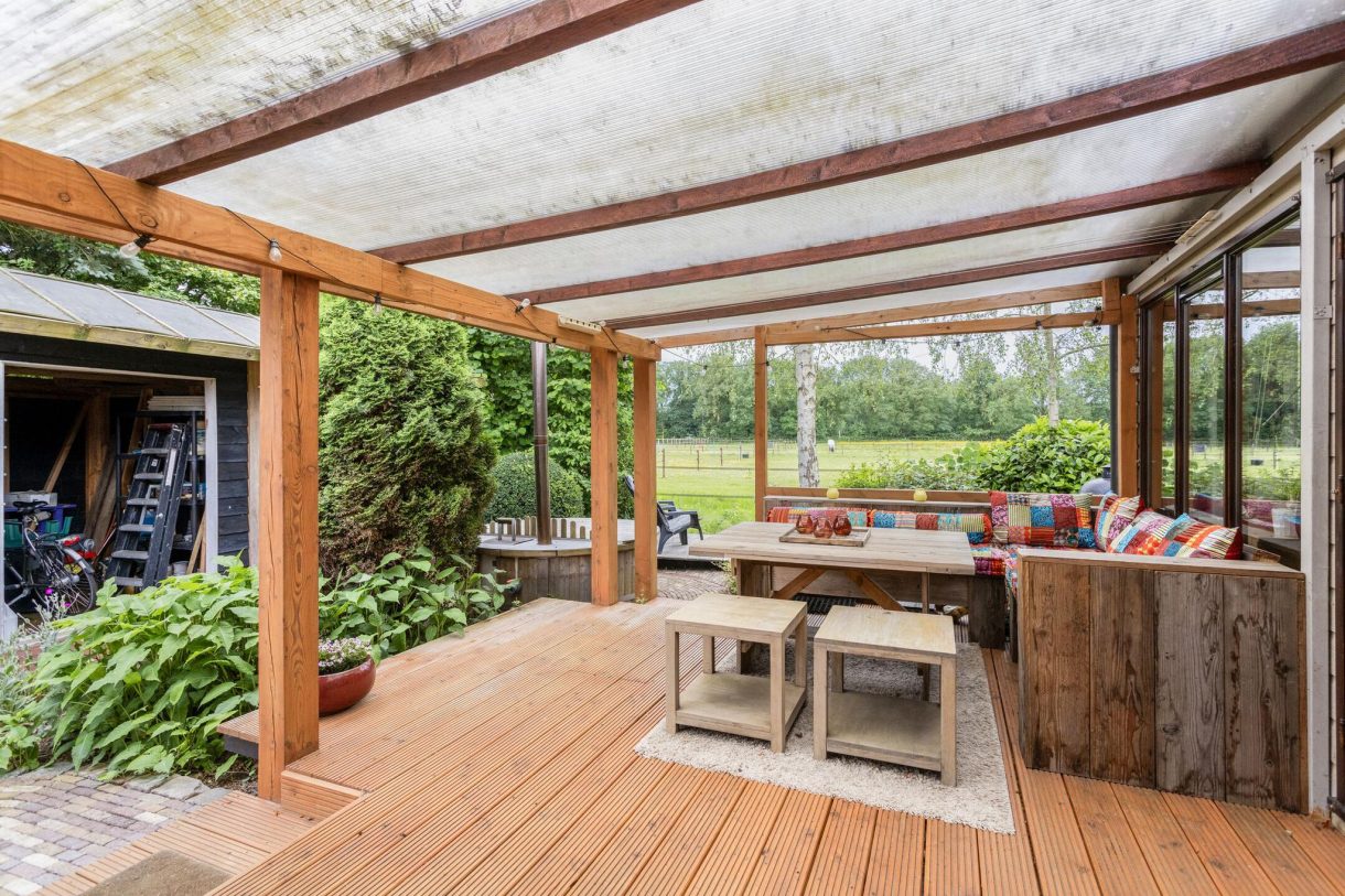 Te koop: Foto Woonhuis aan de Jannes Brugginkweg 2-351 in Hoogersmilde