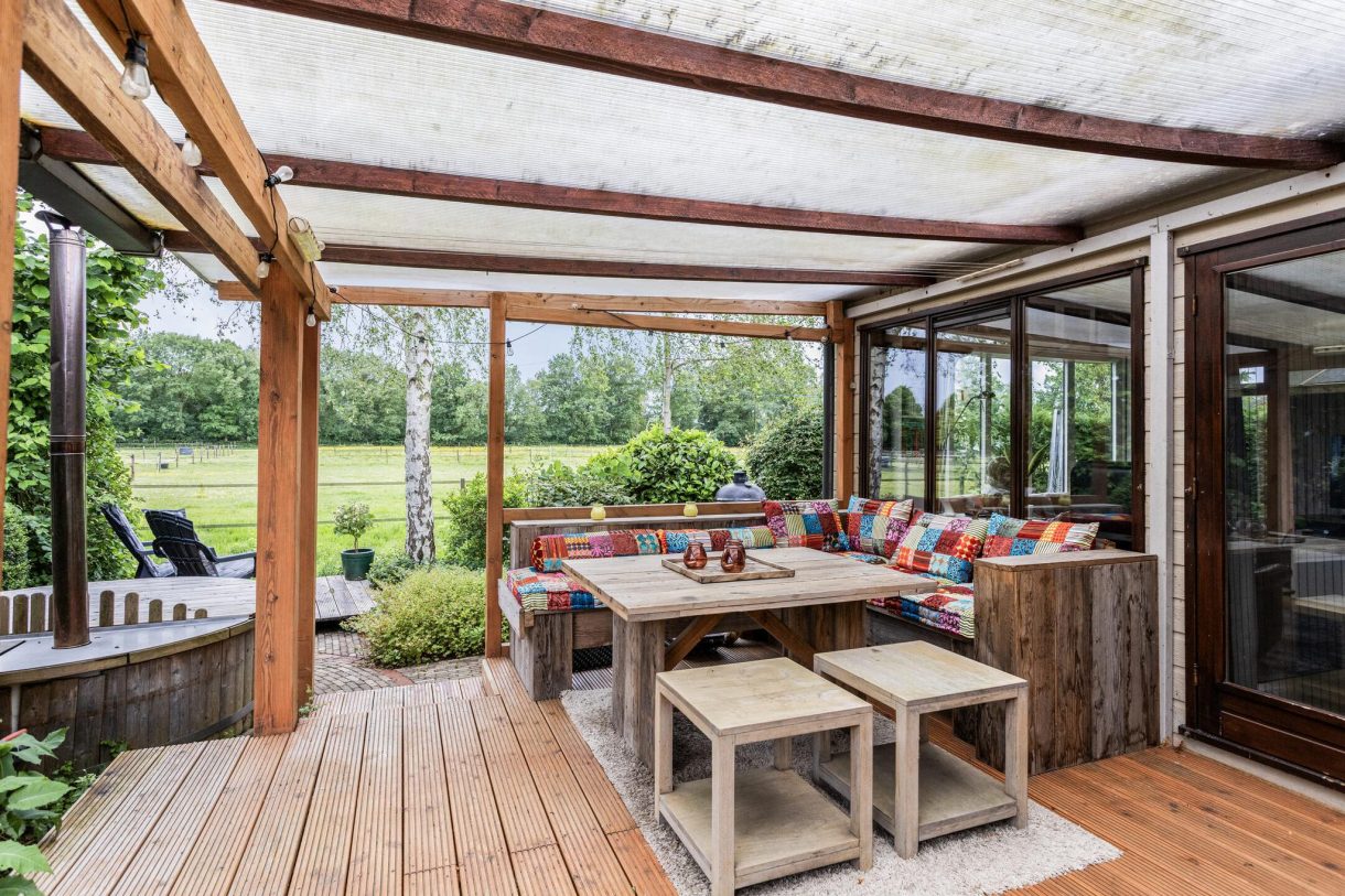 Te koop: Foto Woonhuis aan de Jannes Brugginkweg 2-351 in Hoogersmilde