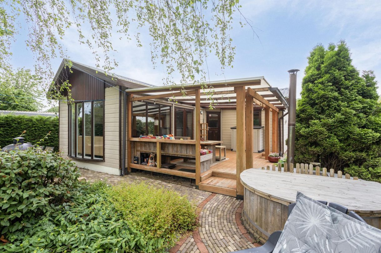 Te koop: Foto Woonhuis aan de Jannes Brugginkweg 2-351 in Hoogersmilde