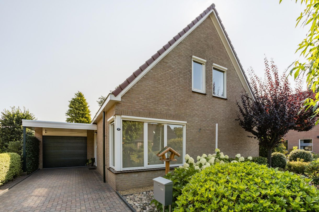 Te koop: Foto Woonhuis aan de Nijsingskamp 28 in Hooghalen