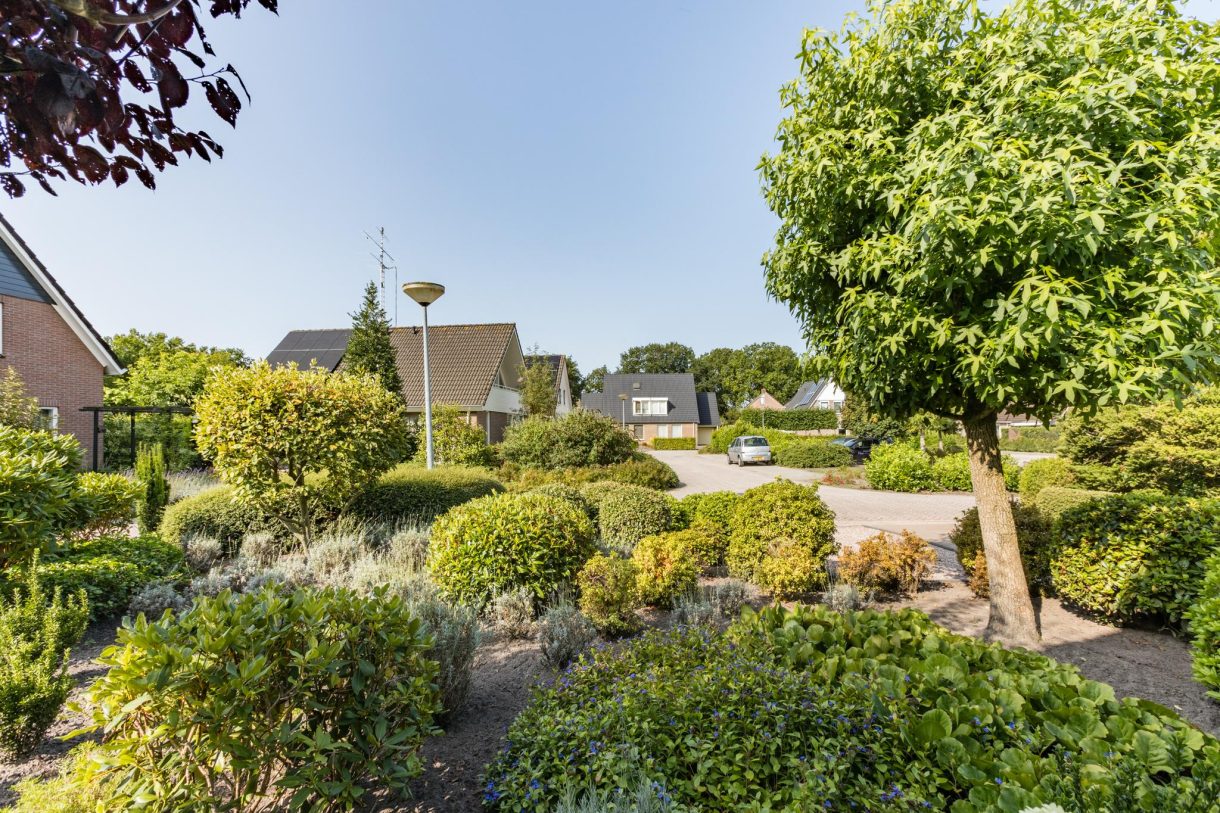 Te koop: Foto Woonhuis aan de Nijsingskamp 28 in Hooghalen