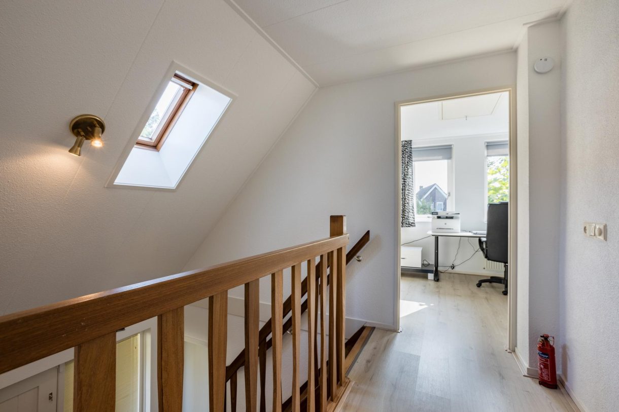 Te koop: Foto Woonhuis aan de Nijsingskamp 28 in Hooghalen