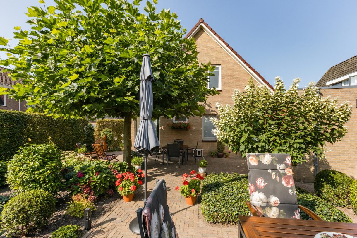 Te koop: Foto Woonhuis aan de Nijsingskamp 28 in Hooghalen