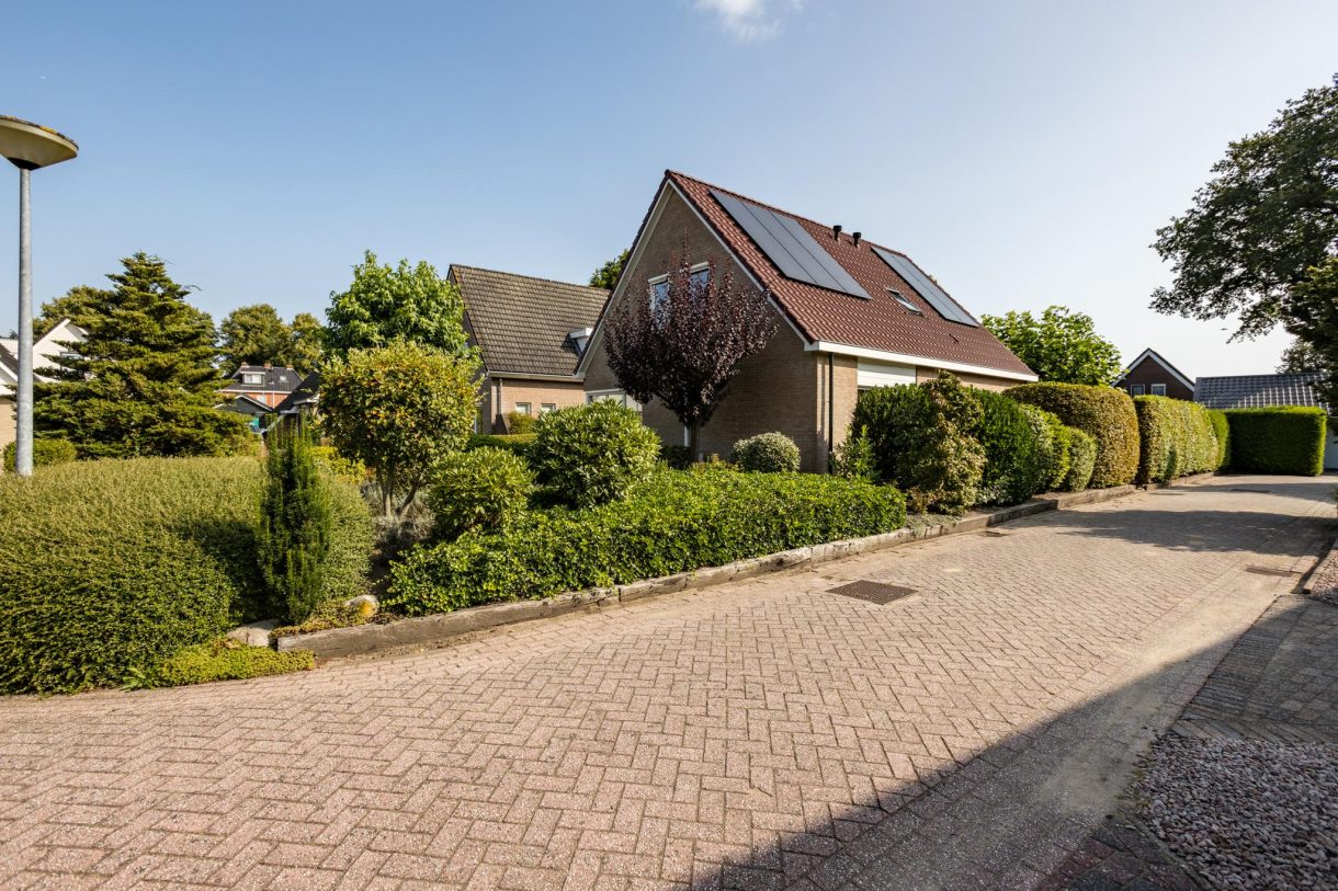 Te koop: Foto Woonhuis aan de Nijsingskamp 28 in Hooghalen