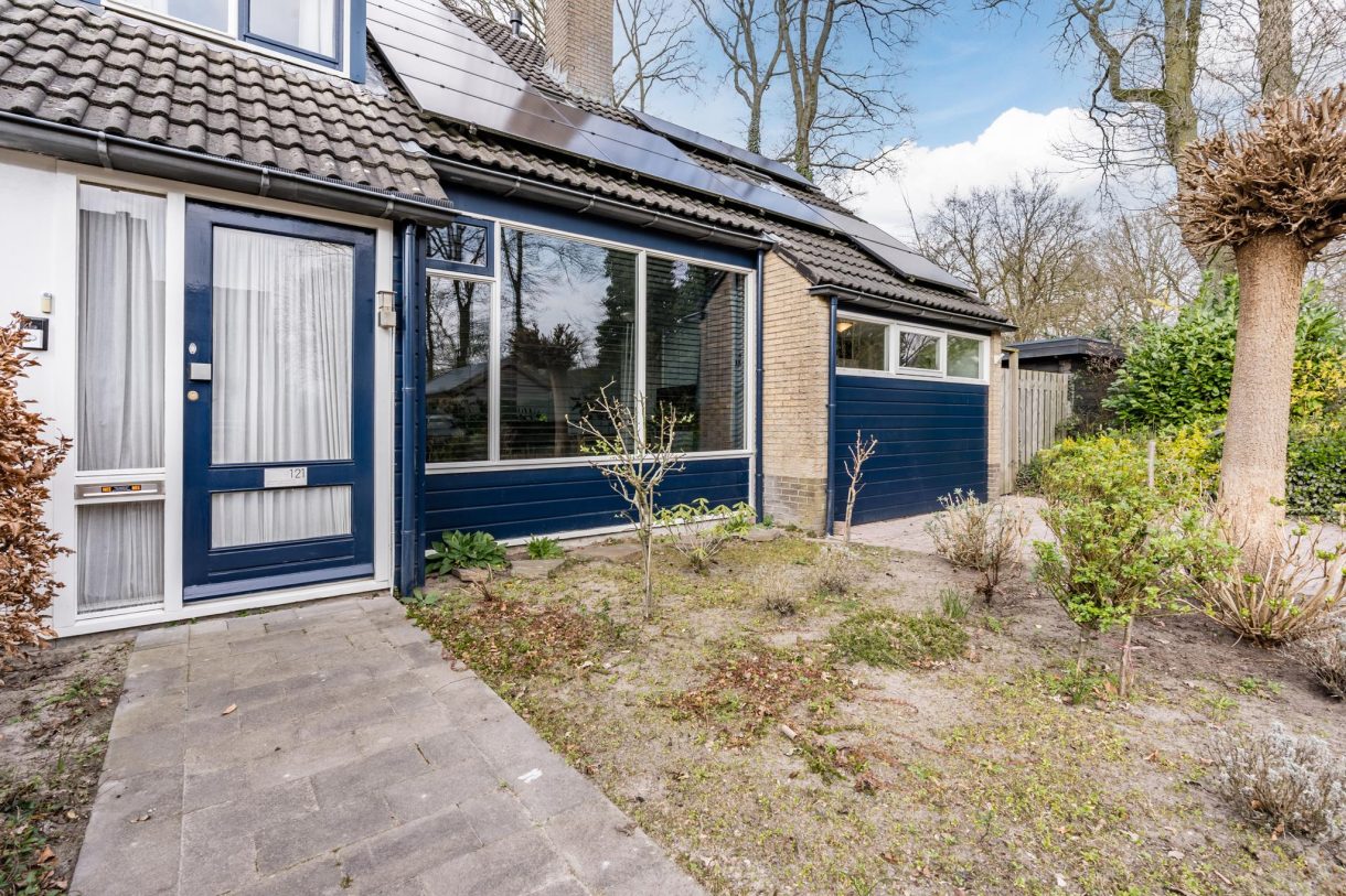 Te koop: Foto Woonhuis aan de Schapendrift 121 in Beilen