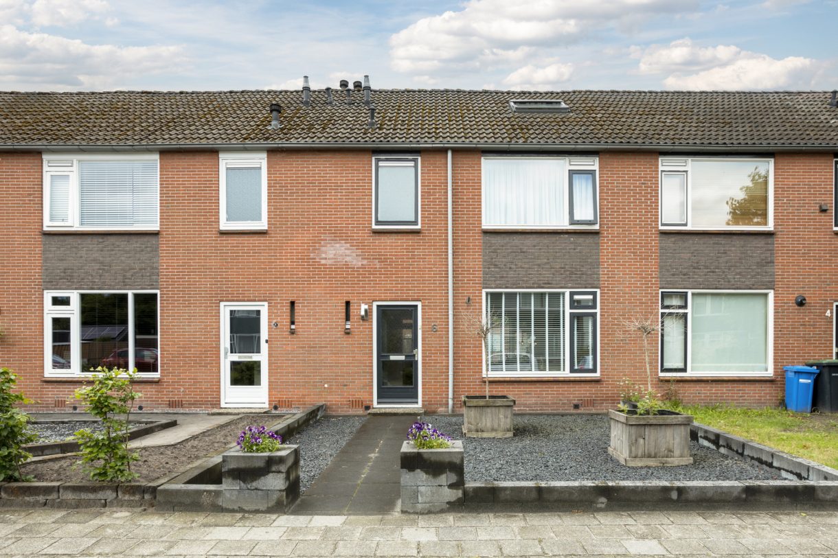 Te koop: Foto Woonhuis aan de Hortensiastraat 6 in Bovensmilde