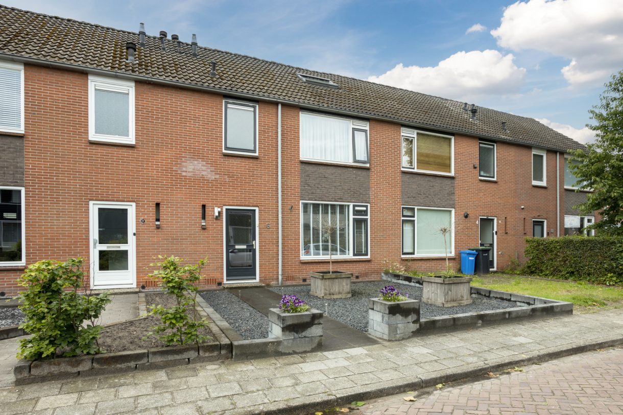 Te koop: Foto Woonhuis aan de Hortensiastraat 6 in Bovensmilde